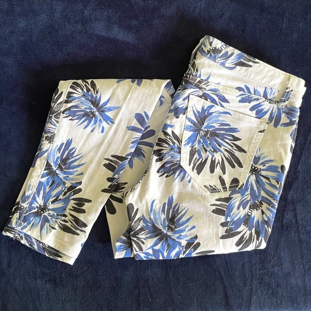 GAP FACTORY Leggings FLORAL